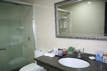 Zhengzhou Central Asia Boutique Inn Jicheng  Zewnętrze zdjęcie