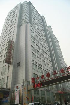 Zhengzhou Central Asia Boutique Inn Jicheng  Zewnętrze zdjęcie