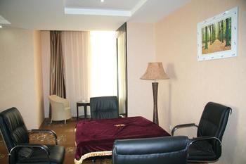 Zhengzhou Central Asia Boutique Inn Jicheng  Zewnętrze zdjęcie