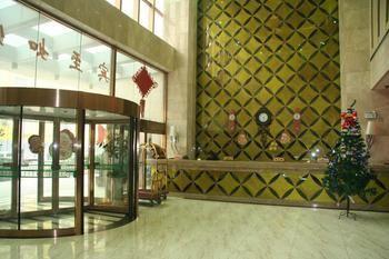 Zhengzhou Central Asia Boutique Inn Jicheng  Zewnętrze zdjęcie