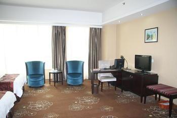 Zhengzhou Central Asia Boutique Inn Jicheng  Zewnętrze zdjęcie