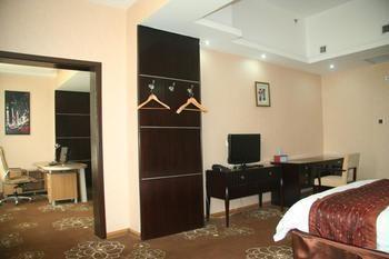 Zhengzhou Central Asia Boutique Inn Jicheng  Zewnętrze zdjęcie