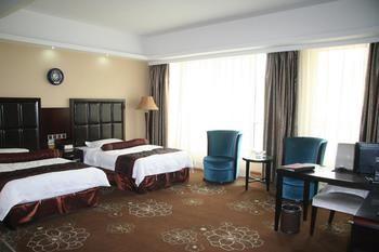 Zhengzhou Central Asia Boutique Inn Jicheng  Zewnętrze zdjęcie