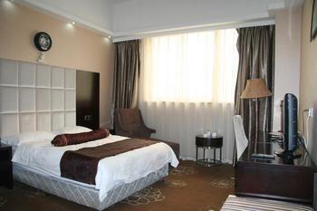 Zhengzhou Central Asia Boutique Inn Jicheng  Zewnętrze zdjęcie
