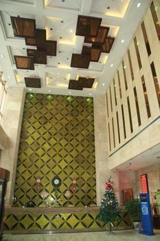 Zhengzhou Central Asia Boutique Inn Jicheng  Zewnętrze zdjęcie