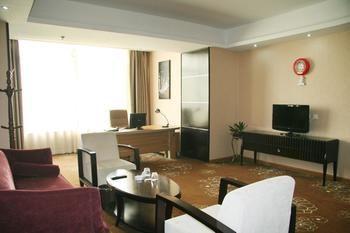 Zhengzhou Central Asia Boutique Inn Jicheng  Zewnętrze zdjęcie